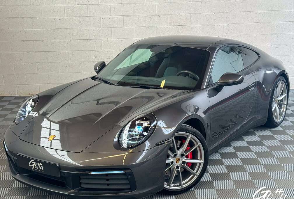 Porsche 2S 3.0 450CH S Coupé PDK*GPS/SIEGES 14 POSITIONS