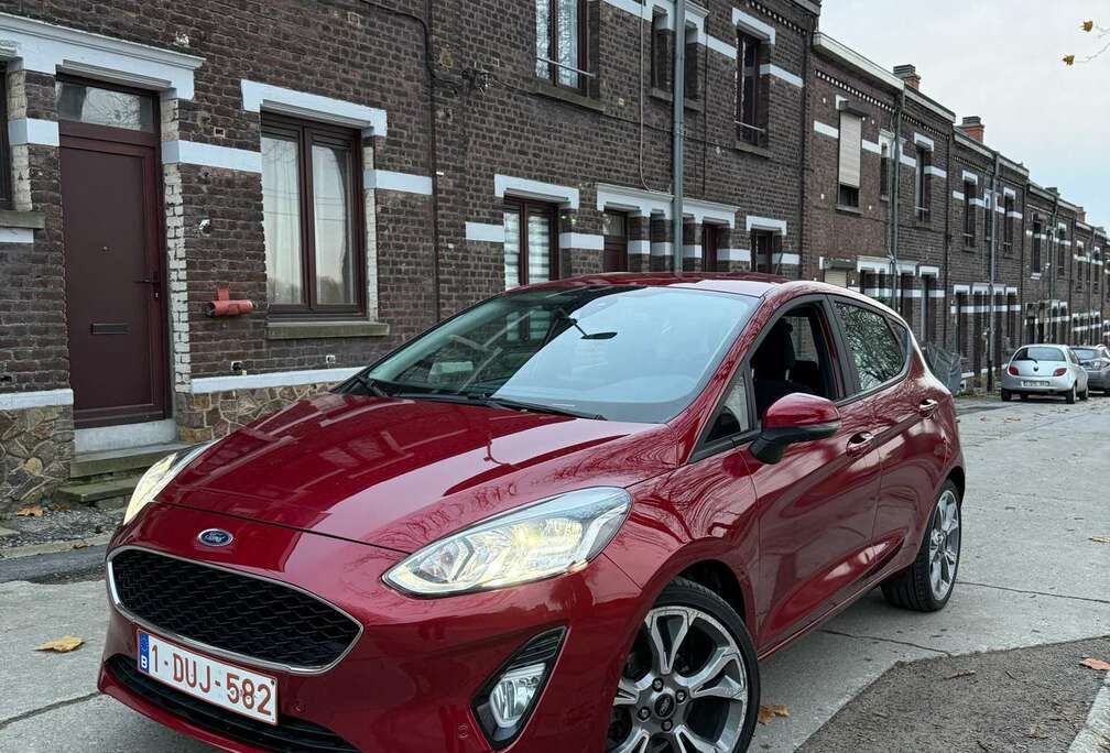 Ford 1.0 EcoBoost Connected (EU6d)