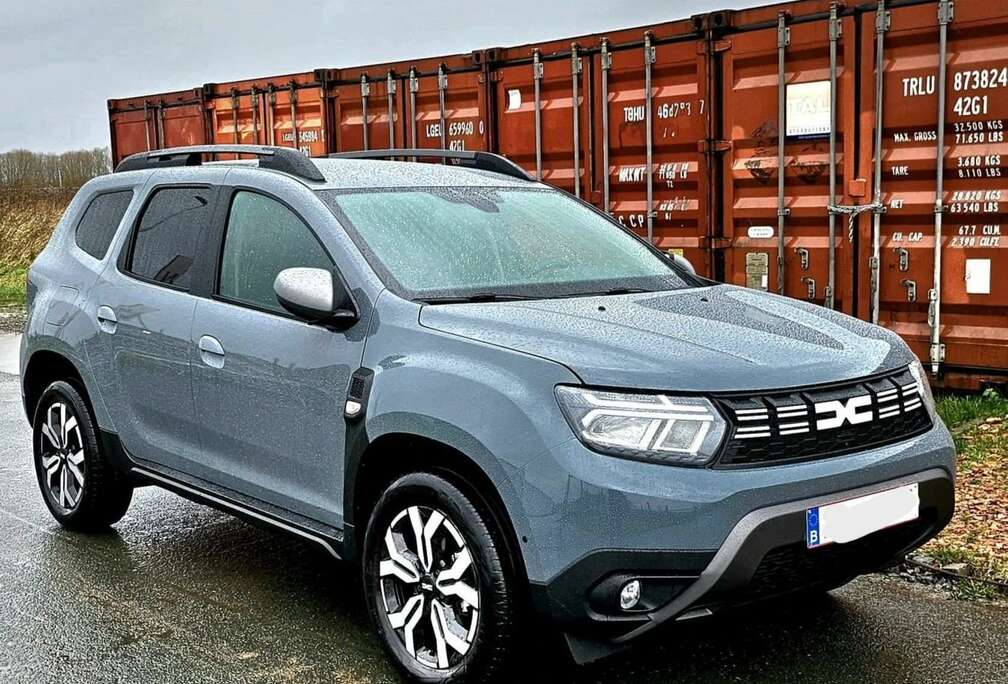 Dacia Duster 1.3 TCe Prestige GPF (EU6d)