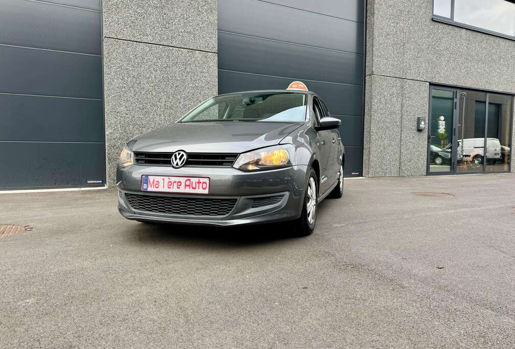 Volkswagen Polo 1.2i Trendline