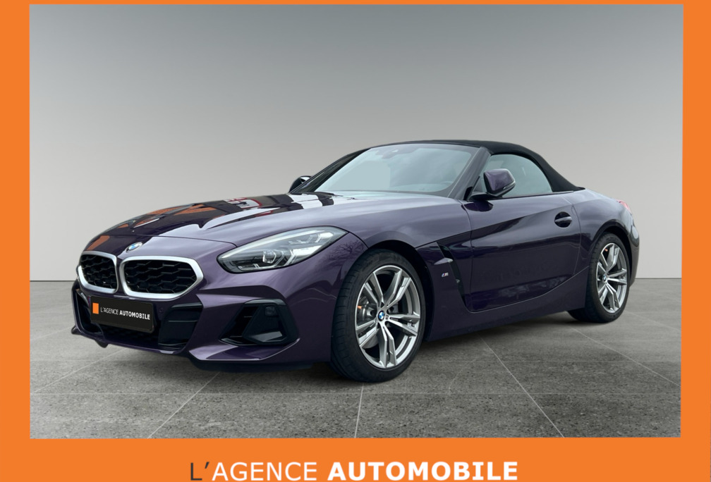 BMW sDrive20i-GAR 24 A 48 MOIS-PACK M-HARMAN KARDON-CERAMIQUE