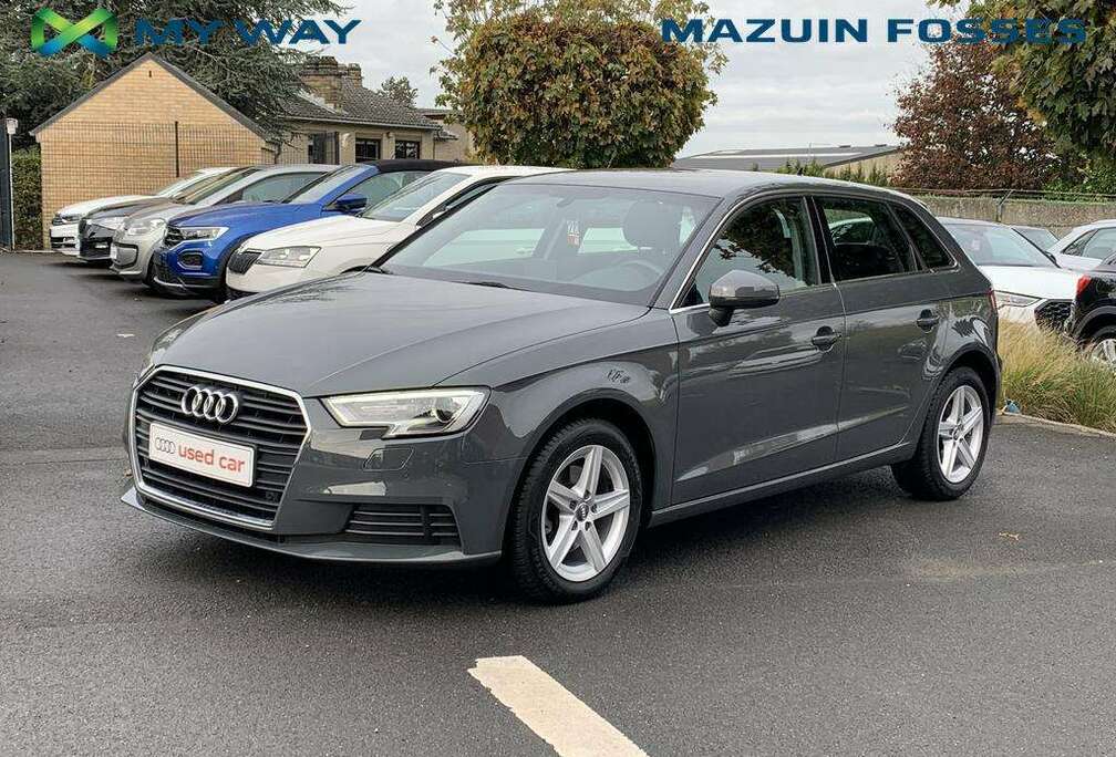 Audi Sportback 30TDI 85kW(116cv) 6v