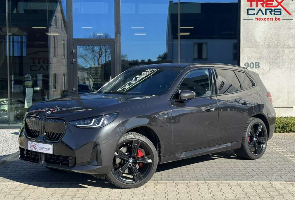 BMW xDrive30e M Sportpakket Pro/ Iconic Glow/ Camera