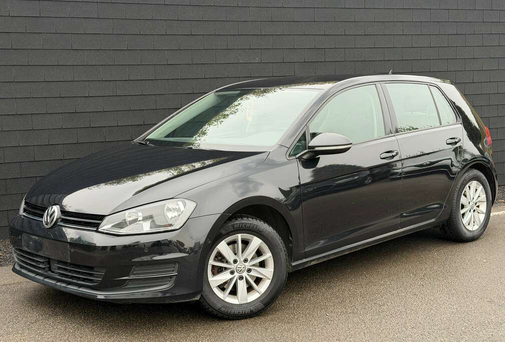 Volkswagen 1.6 TDi+NAVI+AIRCO+JANTES+EURO 5B