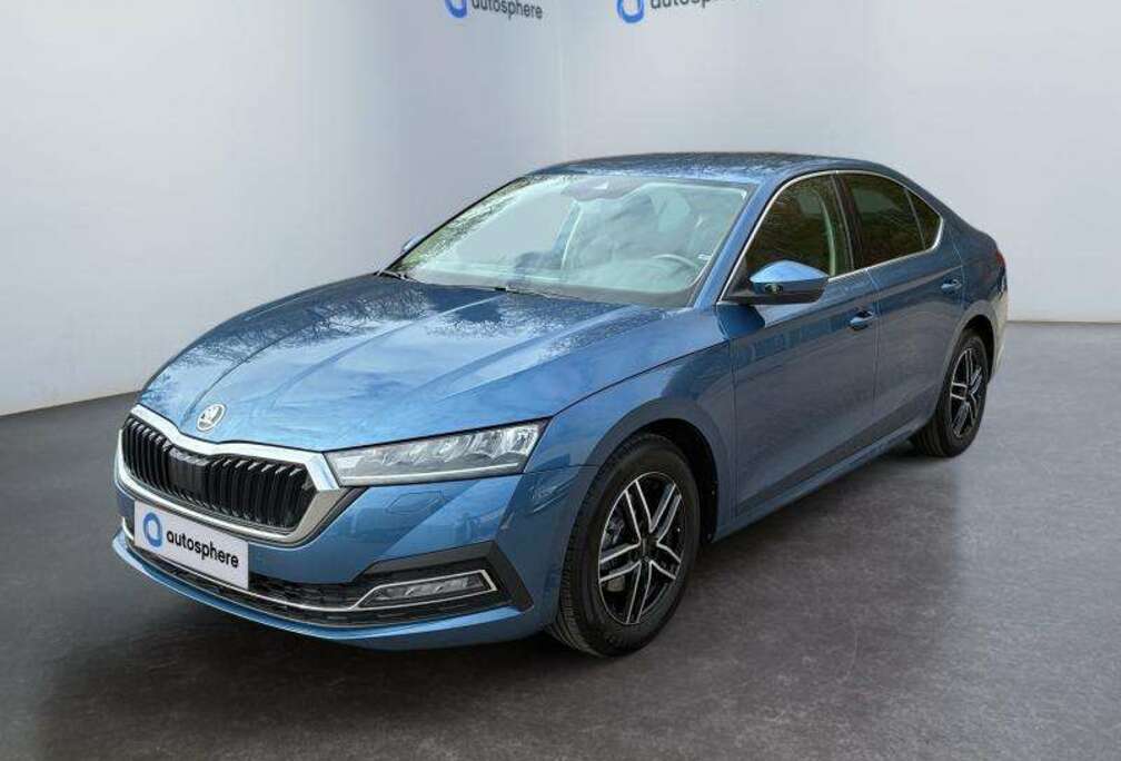 Skoda Clever Boite auto GPS Caméra*Carplay*Clim auto*Ca