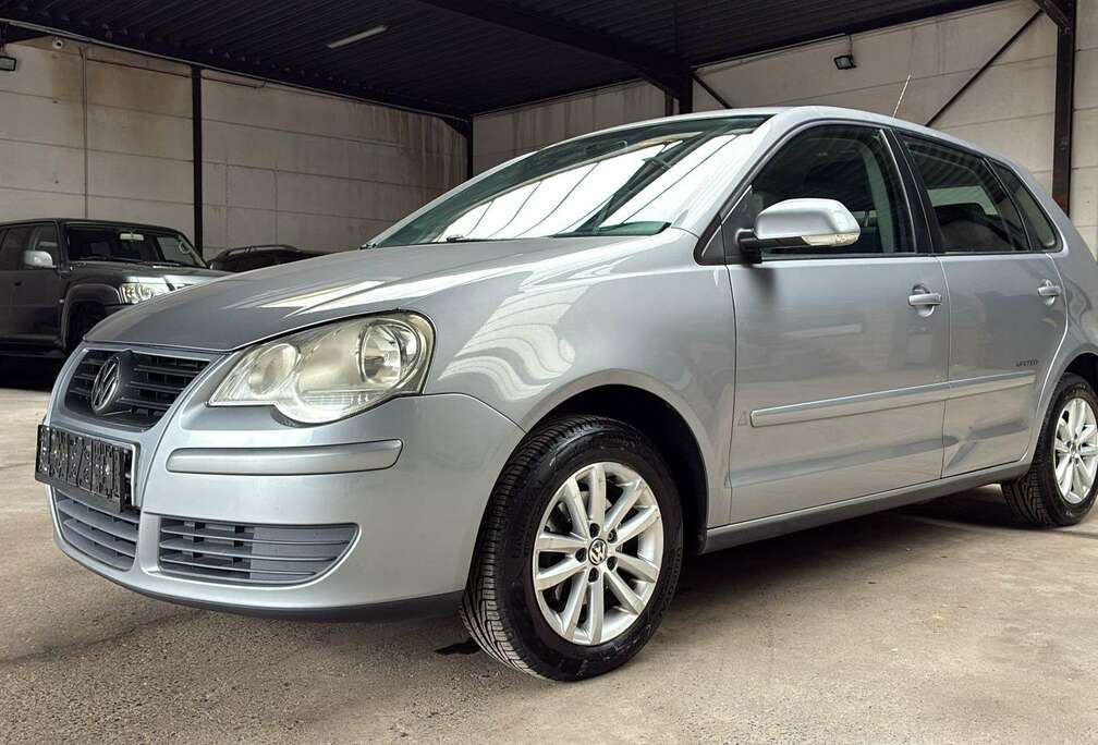 Volkswagen  Polo 1.4i 16v United * GARANTIE *