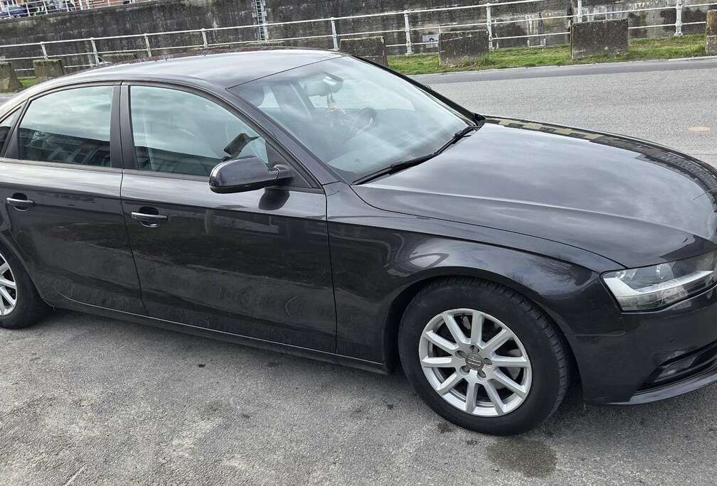 Audi 2.0 TDi ultra