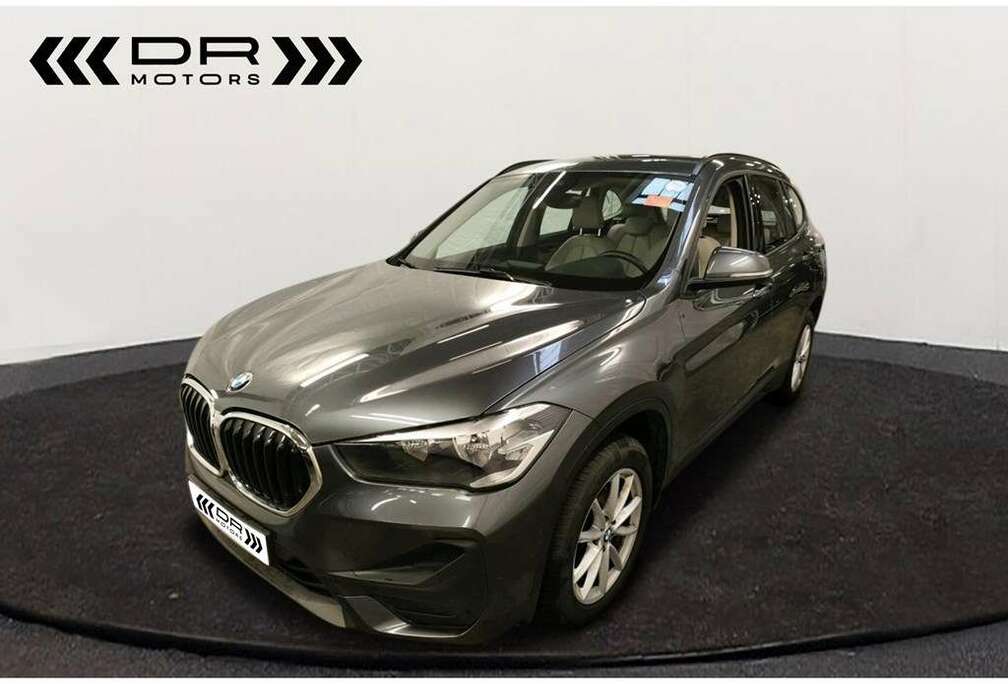 BMW 16d sDrive ADVANTAGE BUSINESS  - NAVI - LEDER  - T