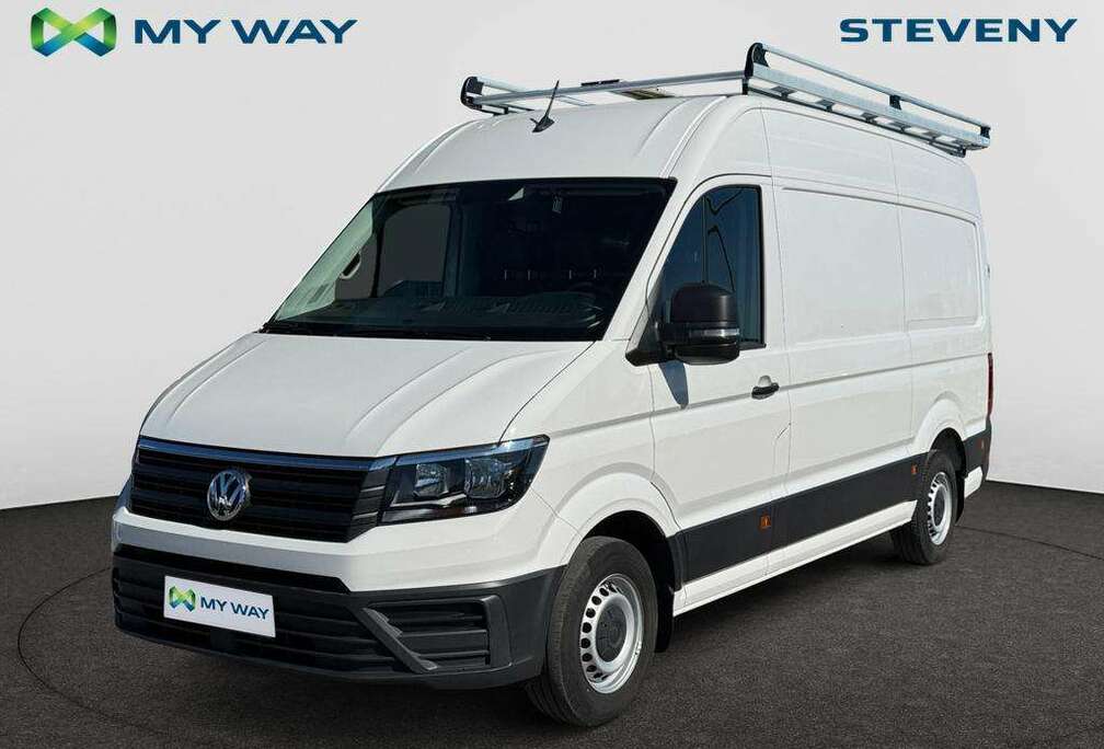 Volkswagen L3H3 2,0 l TDI EU6 SCR FWD BMT 177ch (130KW) Boîte 6 vitesses mécanique