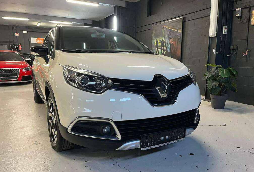 Renault RENAULT CAPTUR **INTENS** BOITE AUTO** 12 MOIS DE GARANTIE