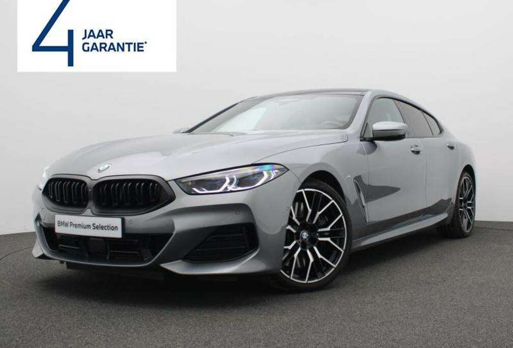 BMW XDRIVE - M SPORT - PANODAK -