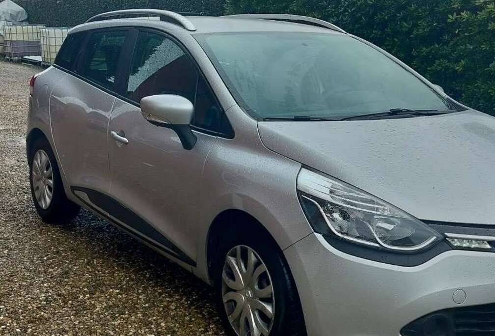 Renault Renault Clio IV Grandtour 1.5 dCi  bon état.2015
