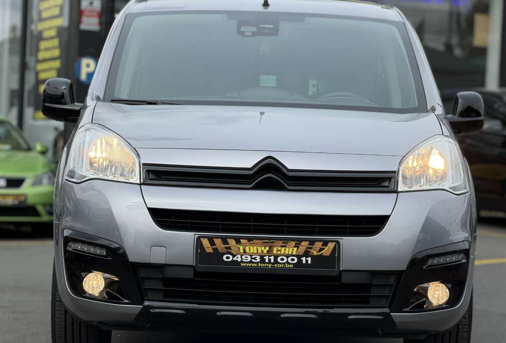 Citroen 1.6iMultispace*5PL*CLIMA*AUX*Garantie 12M