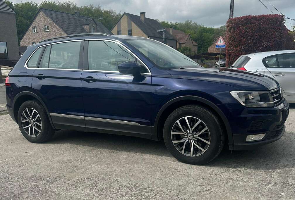 Volkswagen Tiguan 2.0 TDi SCR Comfortline BMT DSG