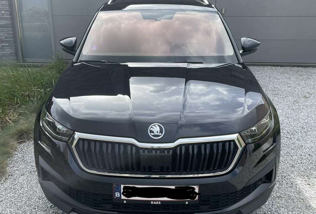 Skoda 1.5 TSI ACT Ambition DSG