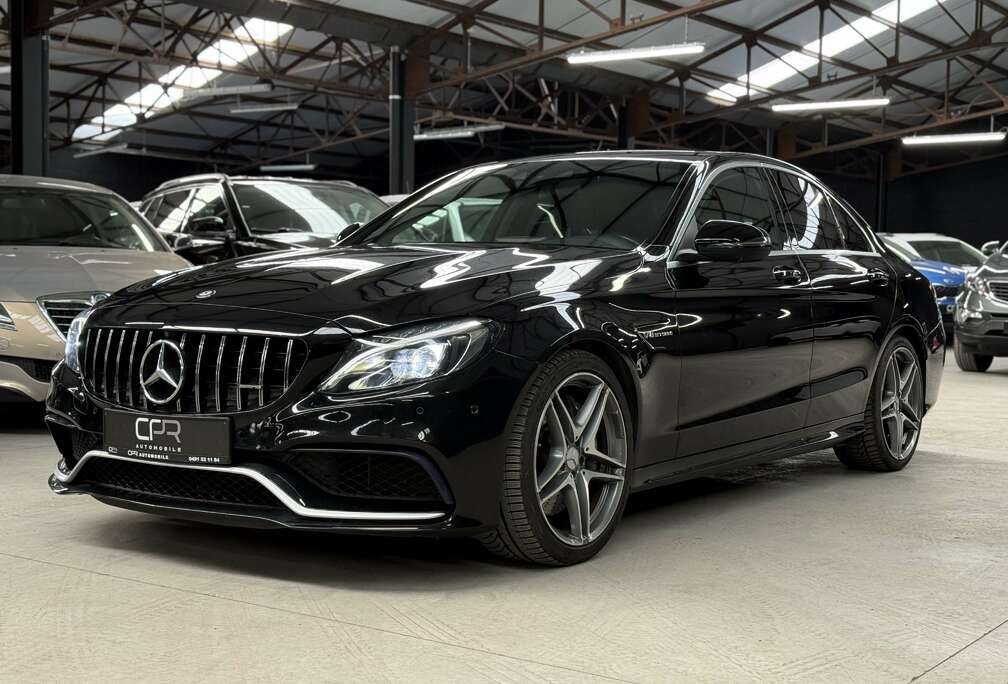 Mercedes-Benz CARNET COMPLET * CAMERA 360 * BURMESTER * SIEGE CH