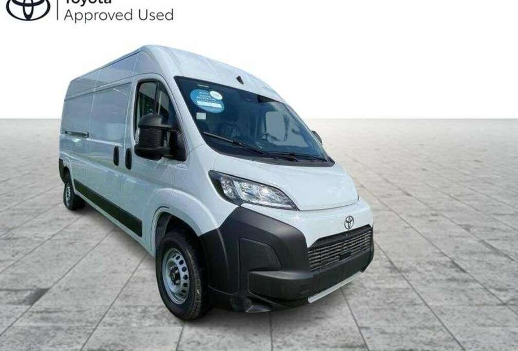 Toyota Active Heavy 3.5hT