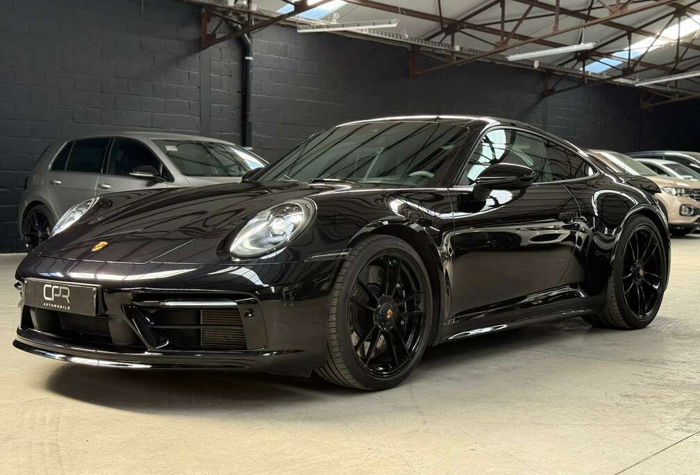 Porsche Carrera 4 GTS 3.0 PDK * TVA * LIFT * CHRONO * BOSE