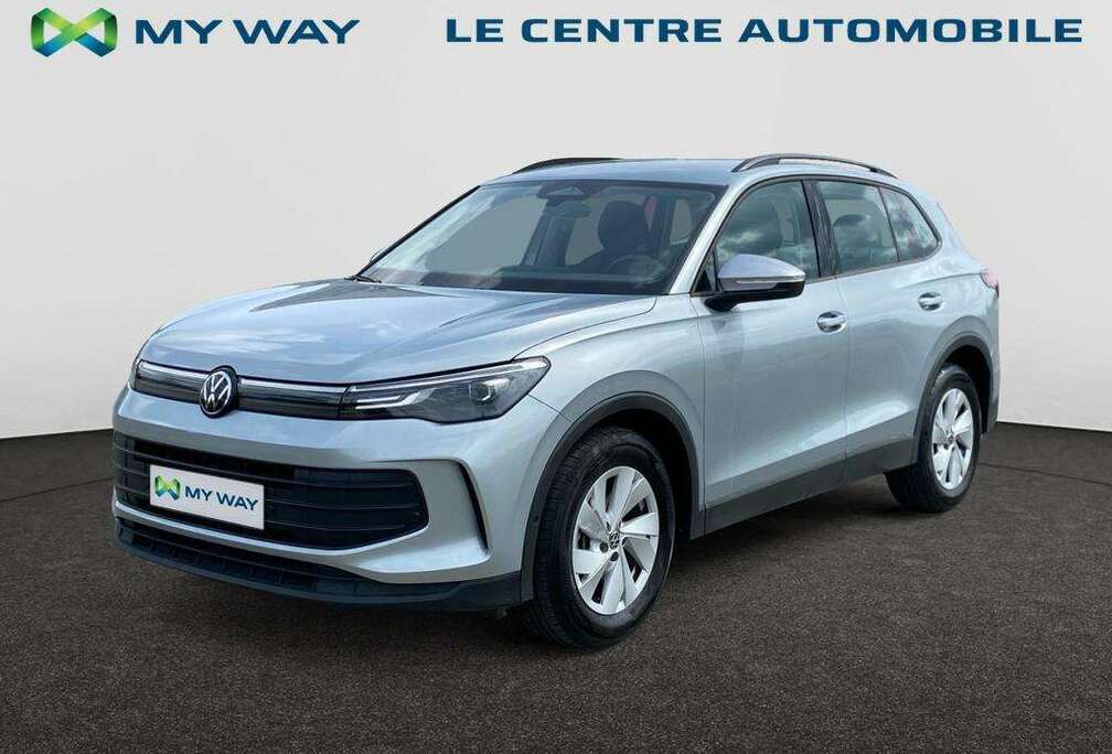 Volkswagen Tiguan 1.5 TSI mHEV ACT OPF 96 kW (130 ch) 7 vitesses DSG