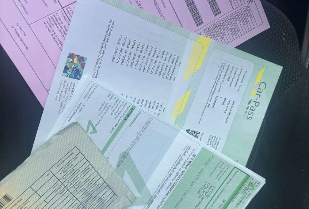 Opel 1.7 CDTI 80 PACK CLIM PRETE A IMMATRICULÉ