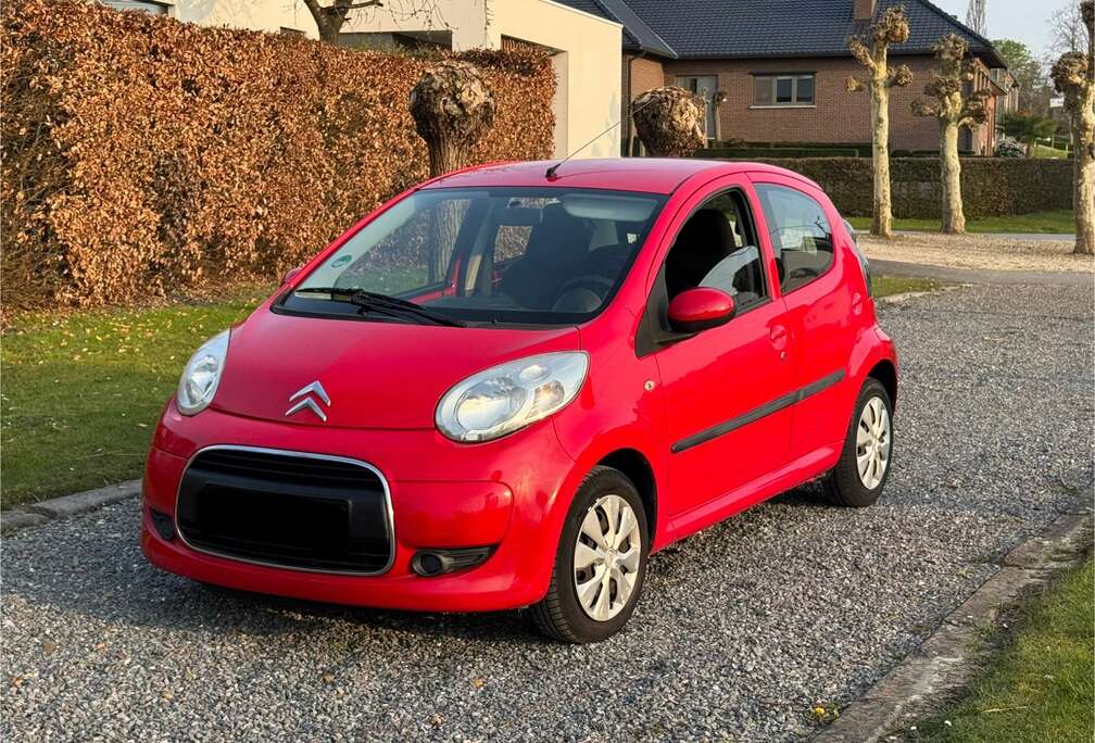 Citroen 1.0i 047.000 Km / mag Alle Lez Binnen