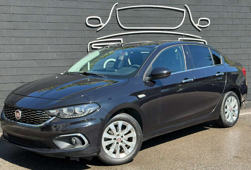 Fiat 1.4i+FACELIFT+AIRCO+NAVI+CAMERA+SIEGES CHAUFF+JANTES+6DT