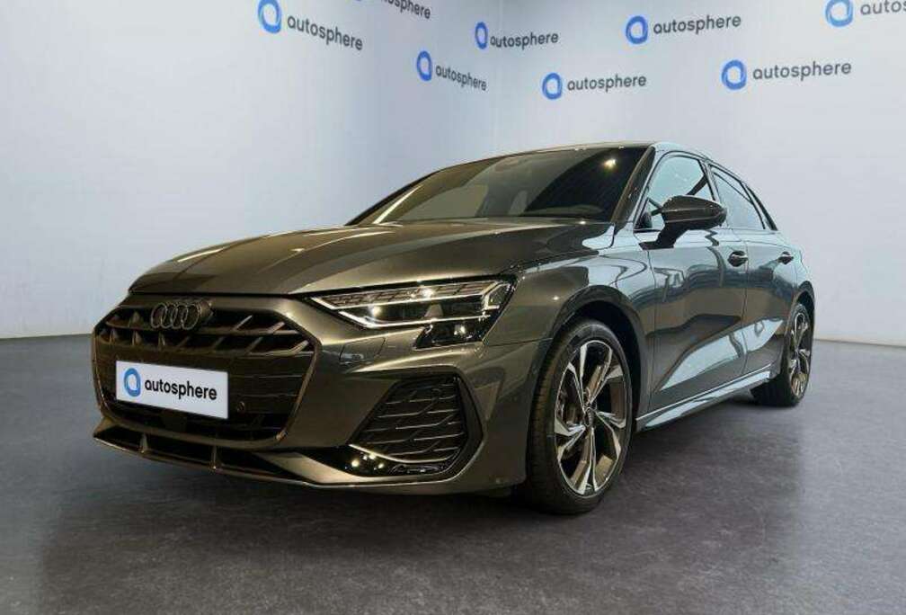 Audi Sportback S-Line