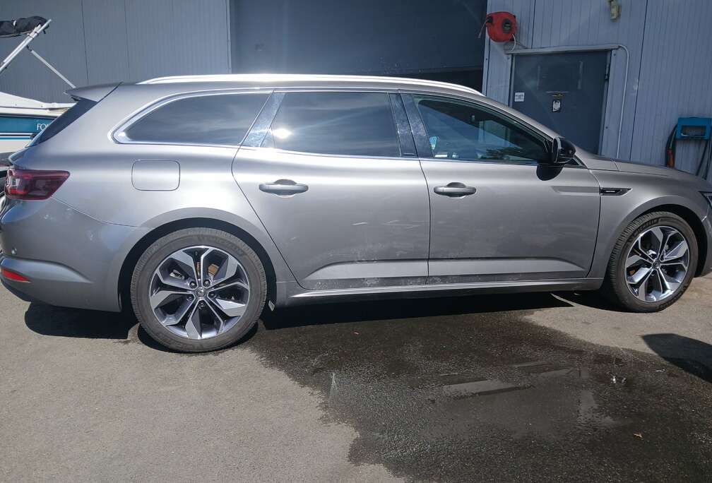 Renault Talisman SW 1.33 TCe S-Edition EDC GPF (EU6.2)