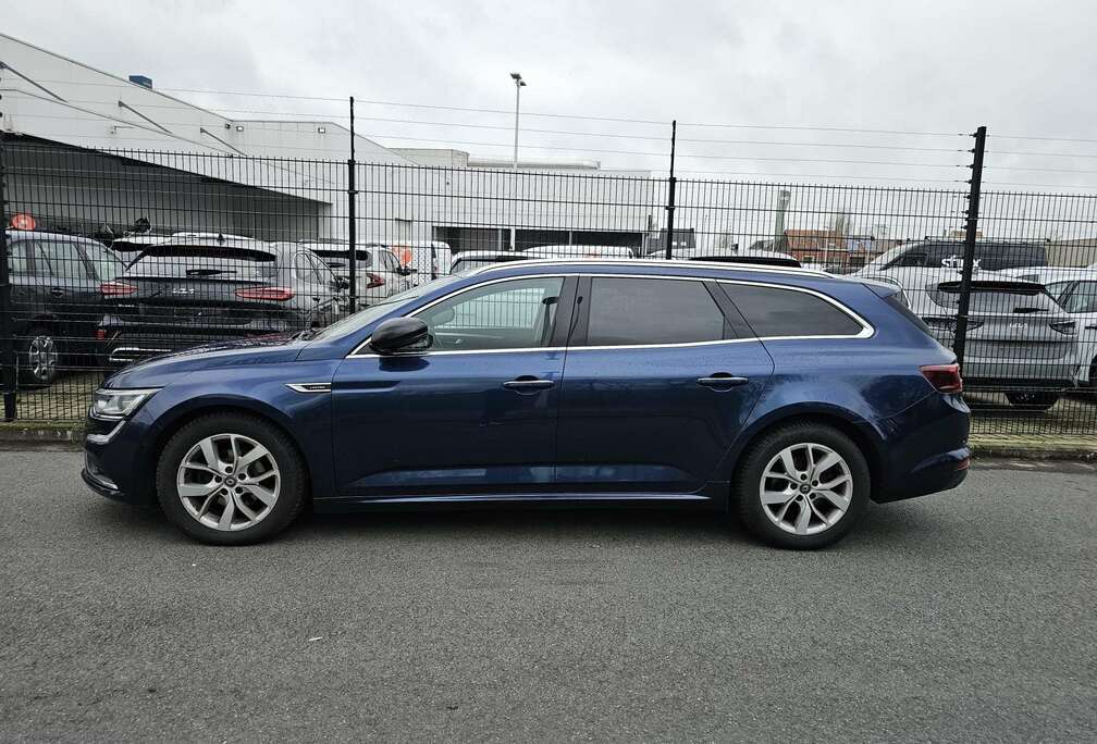 Renault Talisman Grandtour BLUE dCi 120 LIFE