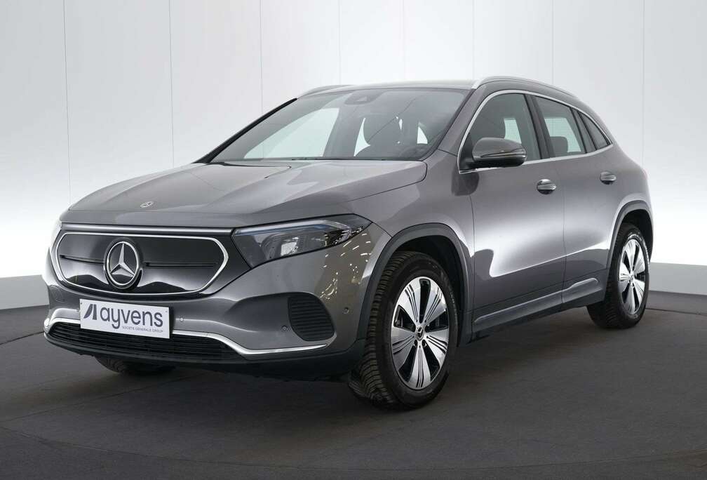 Mercedes-Benz Business Line LEDER/STOF LED GPS PDC CAM BLIS Verw