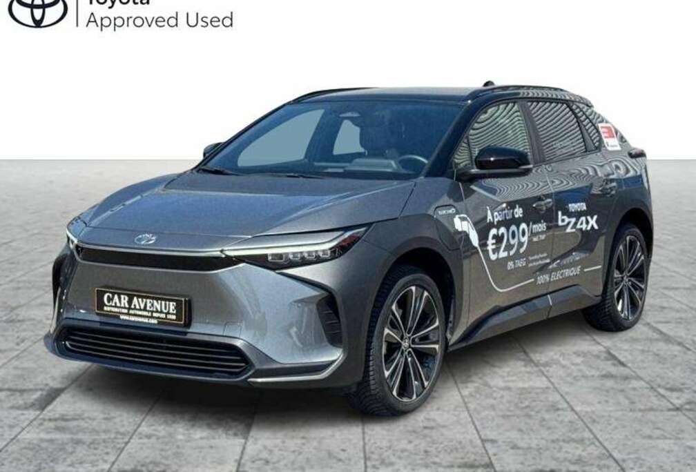 Toyota Style