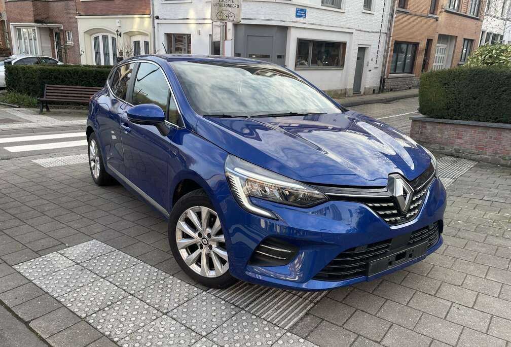 Renault Clio 1.0 TCe Techno GPF