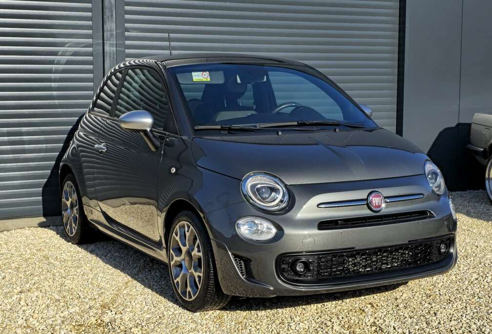 Fiat 1.0i MHEV Sport