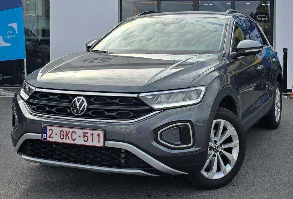Volkswagen T-Roc 1.0 TSI Life Business