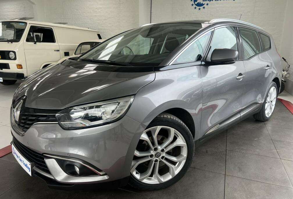 Renault INTENS 1.5 DCI 110CH 7 PLACES DISTRIBUTION OK GAR 12M