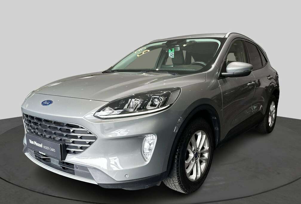 Ford 1.5i EcoBoost 88kW Titanium