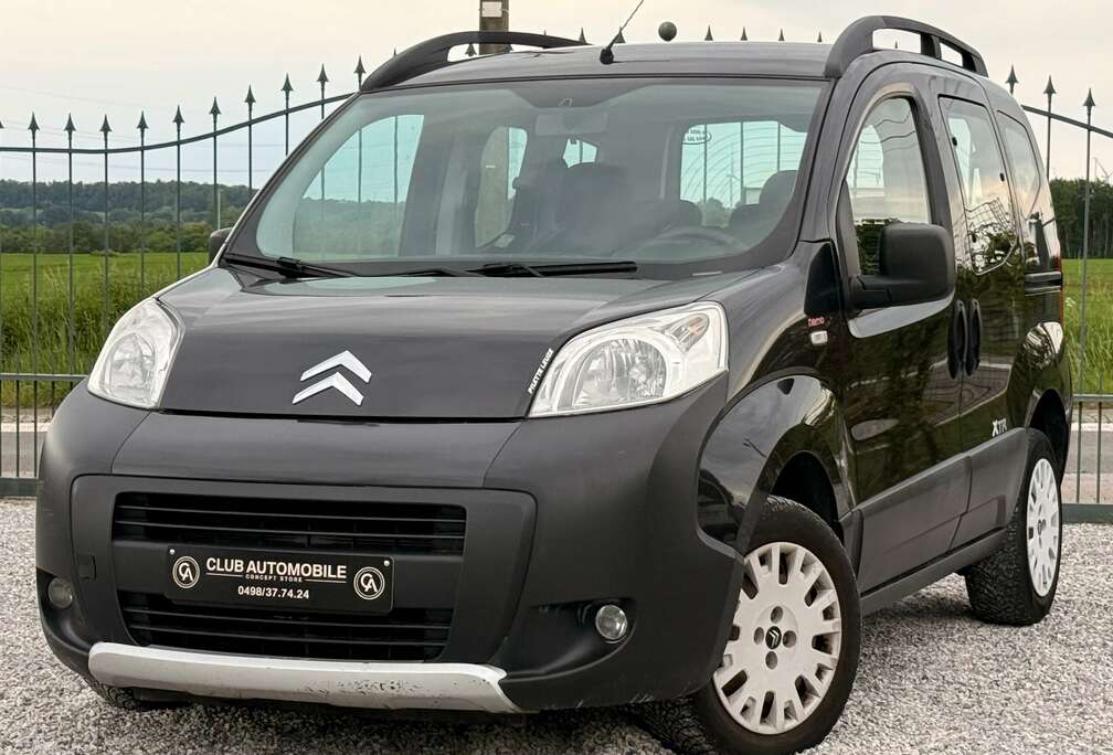 Citroen XTR // 5 PLACES