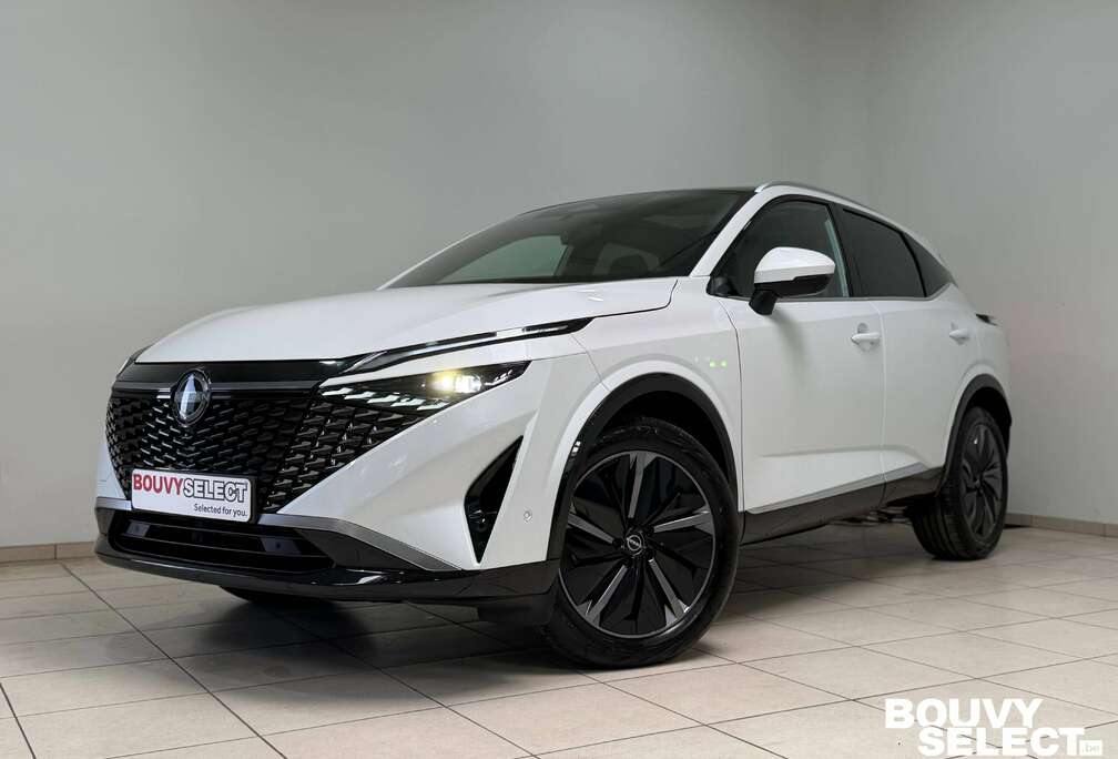 Nissan Qashqai e-Power 1.5 DIG-T Business Executive