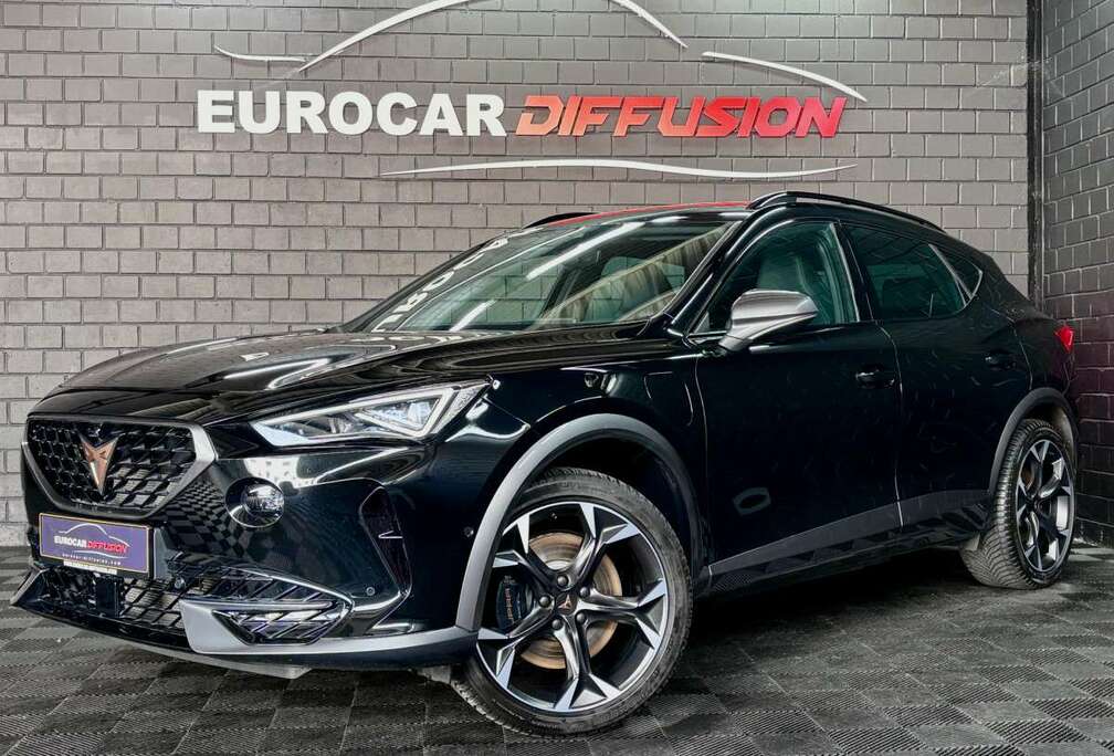 VZ 245CV eHybrid  PHEV DSG6 *ATTELAGE *HAYON* *360