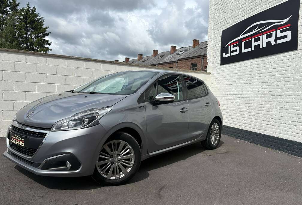 Peugeot 1.2i*SIGNATURE*PDC*CAMERA*AIRCO*LED*BLUETOOTH*