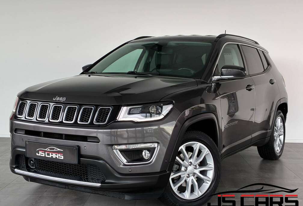 Jeep 1.3Turbo DCT-GPS-CARPLAY-CAMERA-JANTES18-ATTELAGE-PDC