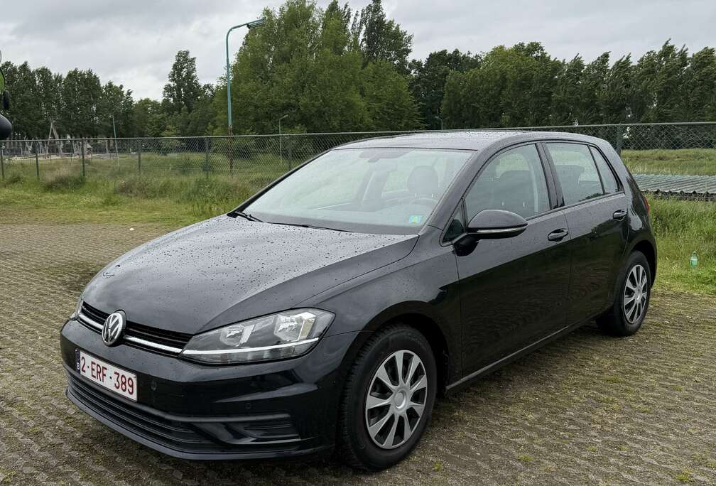 Volkswagen 1.6 CR TDi Highline