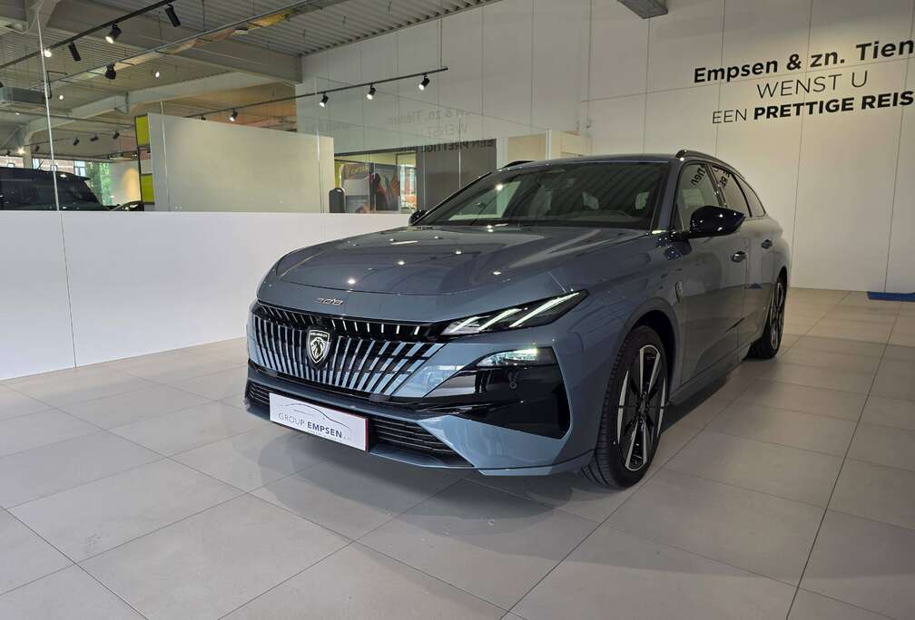 Peugeot e-308 SW 58.3 kWh GT GT