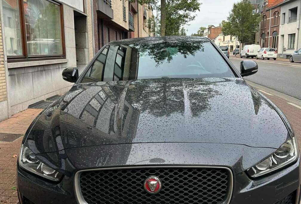 Jaguar XE 2.0 D E-Performance R-Sport