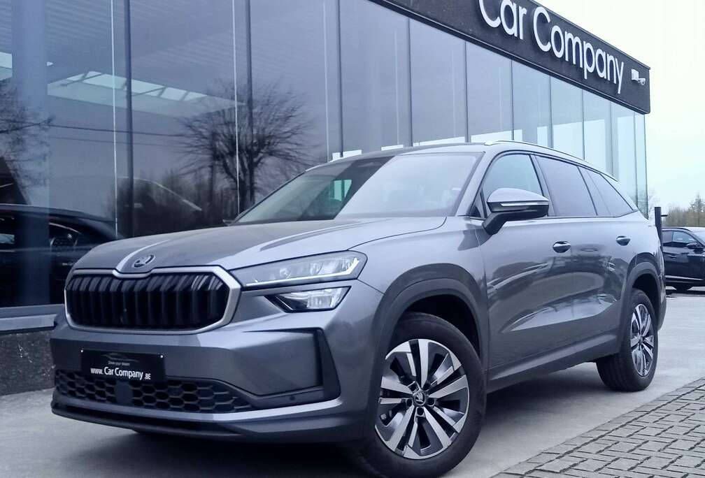 Skoda Kodiaq 1.5 TSI MHEV 7PL DSG*CAMERA*CARPLAY*TREKHAAK