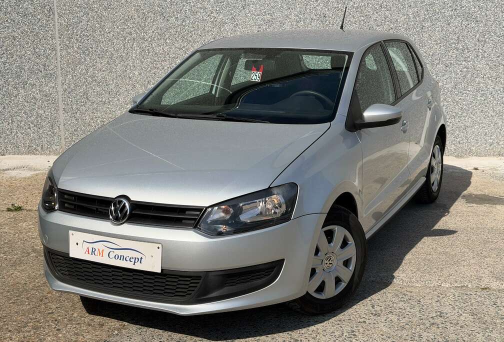Volkswagen Polo 1.2i Essence GARANTIE 12 Mois