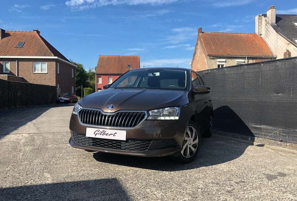 Skoda 1.0 TSI 1 jaar garantie