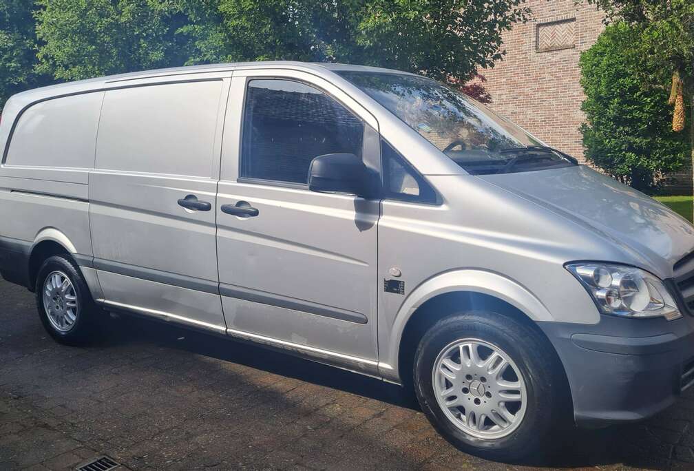 Mercedes-Benz 116 CDI