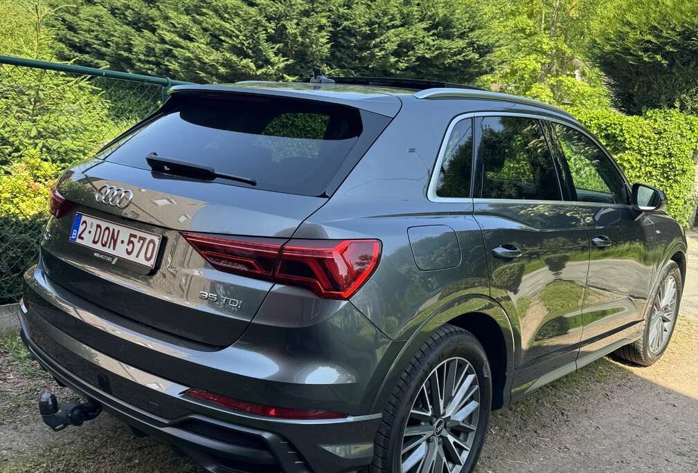 Audi Sline