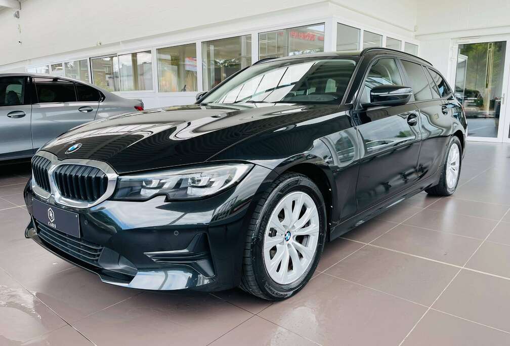 BMW d *** GARANTIE + COCKPIT + GPS PRO + LED + CUIR ***